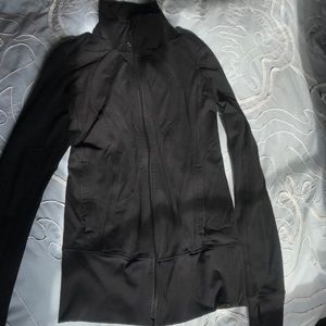 Lululemon Black Jacket